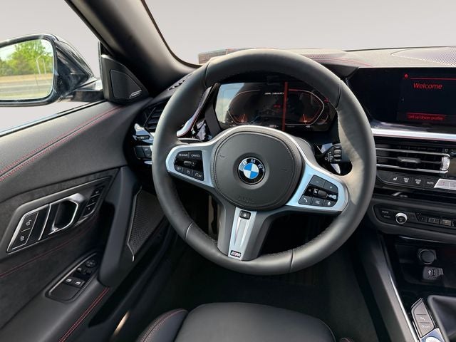 2026 BMW Z4 sDrive M40i