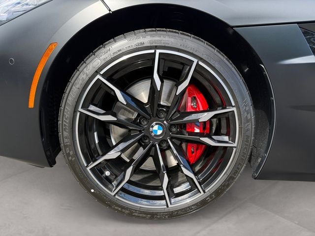 2026 BMW Z4 sDrive M40i