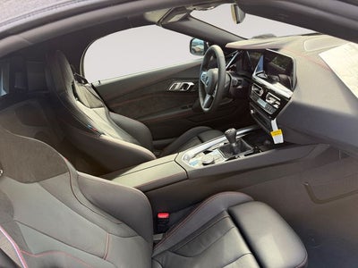 2026 BMW Z4 sDrive M40i