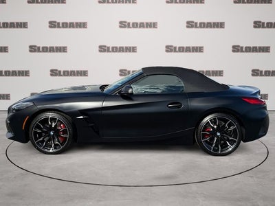 2026 BMW Z4 sDrive M40i