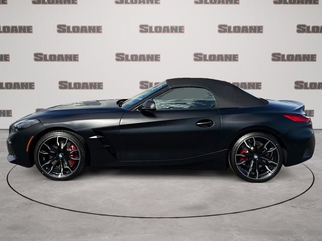 2026 BMW Z4 sDrive M40i