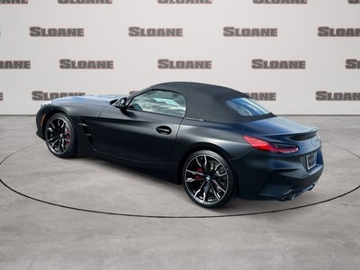 2026 BMW Z4 sDrive M40i