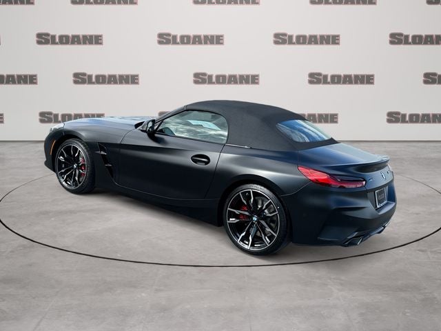 2026 BMW Z4 sDrive M40i