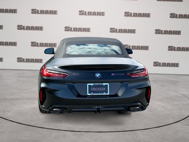 2026 BMW Z4 sDrive M40i