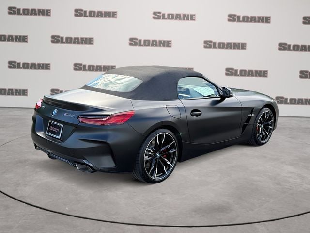 2026 BMW Z4 sDrive M40i