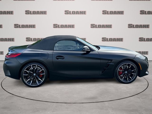 2026 BMW Z4 sDrive M40i