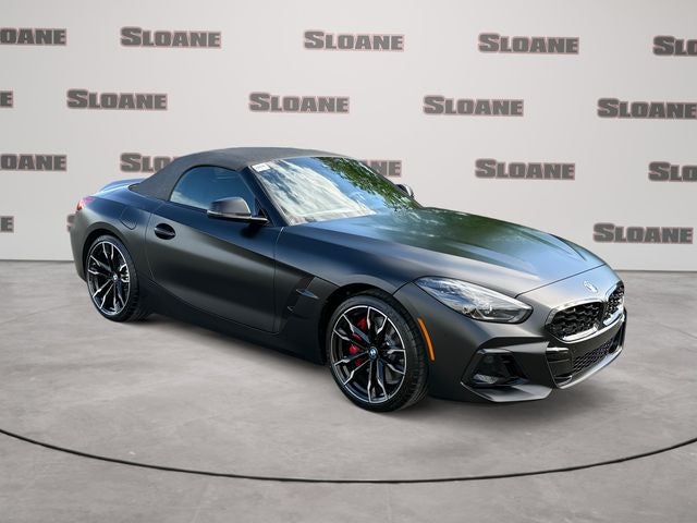 2026 BMW Z4 sDrive M40i
