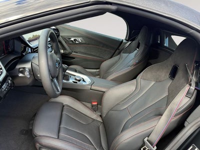 2026 BMW Z4 sDrive M40i