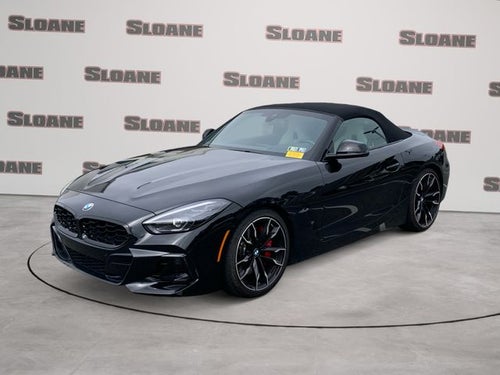 2026 BMW Z4 sDrive M40i