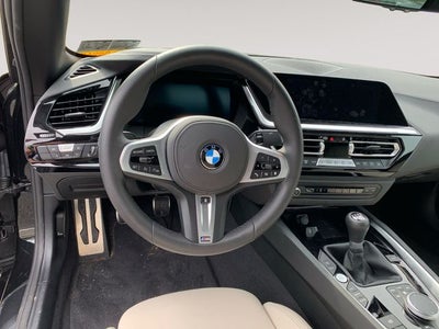 2026 BMW Z4 sDrive M40i