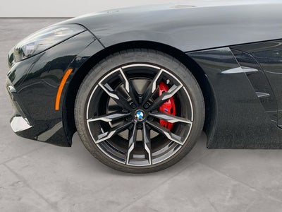 2026 BMW Z4 sDrive M40i