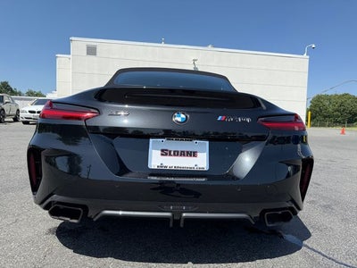 2026 BMW Z4 sDrive M40i