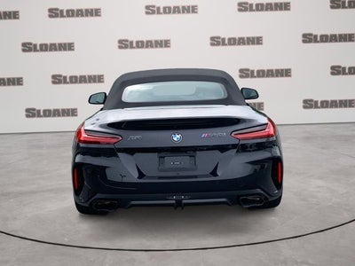 2026 BMW Z4 sDrive M40i