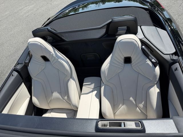 2026 BMW Z4 sDrive M40i
