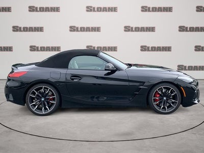 2026 BMW Z4 sDrive M40i