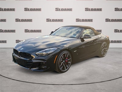 2026 BMW Z4 sDrive M40i