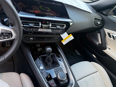 2026 BMW Z4 sDrive M40i