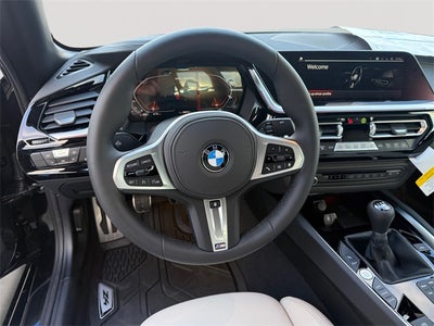 2026 BMW Z4 sDrive M40i