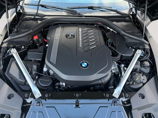 2026 BMW Z4 sDrive M40i