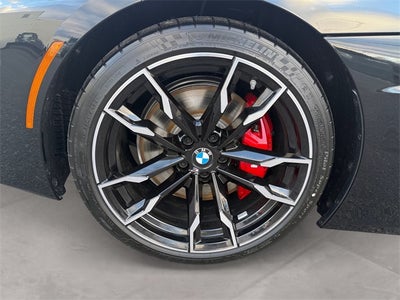 2026 BMW Z4 sDrive M40i