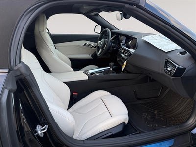 2026 BMW Z4 sDrive M40i