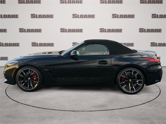 2026 BMW Z4 sDrive M40i