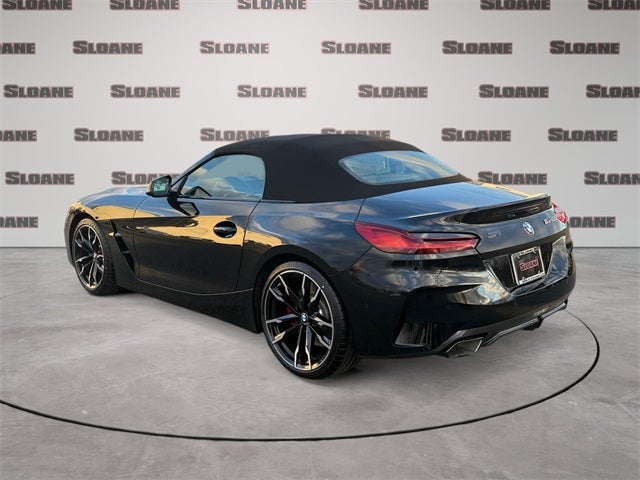 2026 BMW Z4 sDrive M40i