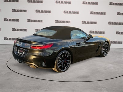 2026 BMW Z4 sDrive M40i