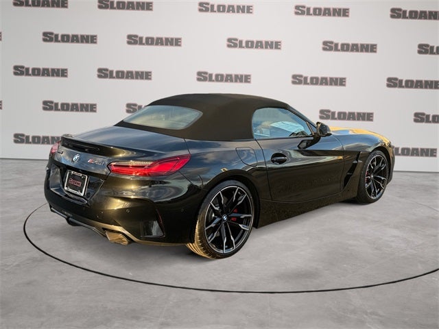2026 BMW Z4 sDrive M40i