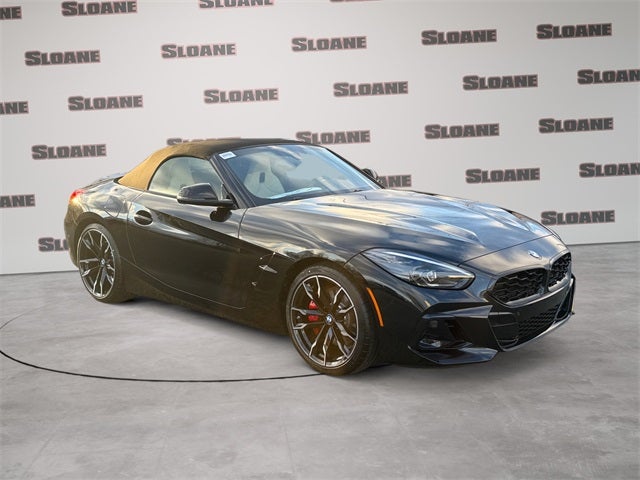 2026 BMW Z4 sDrive M40i