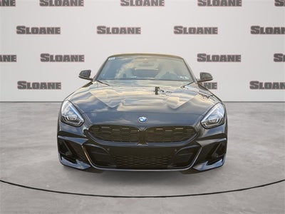 2026 BMW Z4 sDrive M40i