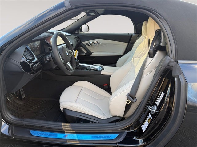 2026 BMW Z4 sDrive M40i