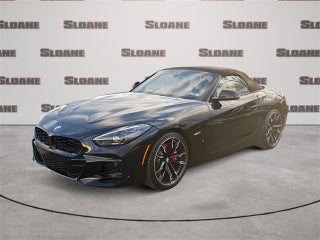 2026 BMW Z4 sDrive M40i