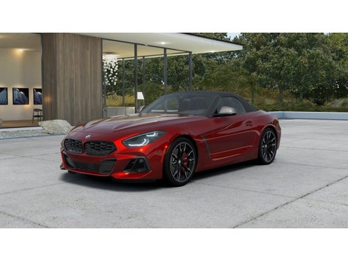 2026 BMW Z4 sDrive M40i