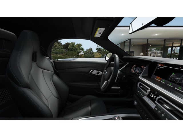 2026 BMW Z4 sDrive M40i