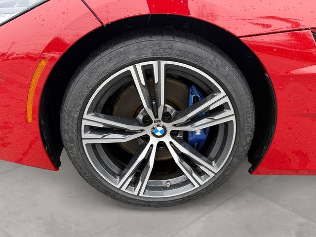 2026 BMW Z4 sDrive M40i