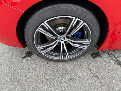 2026 BMW Z4 sDrive M40i