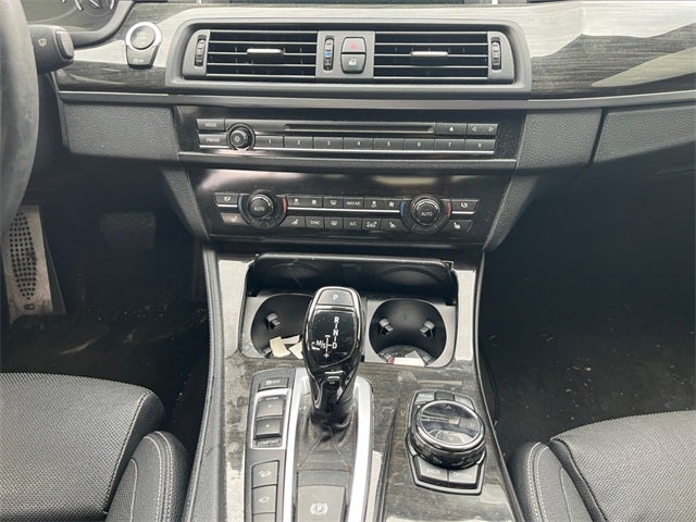 2014 BMW 5 Series 550i xDrive