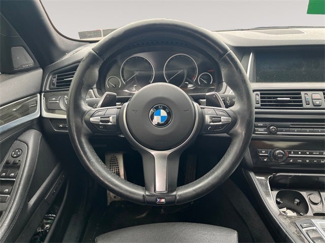 2014 BMW 5 Series 550i xDrive