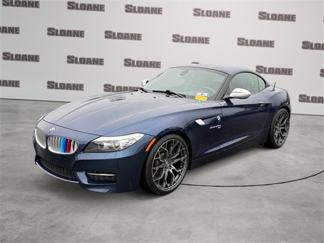 2011 BMW Z4 sDrive35is