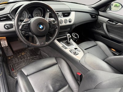 2011 BMW Z4 sDrive35is