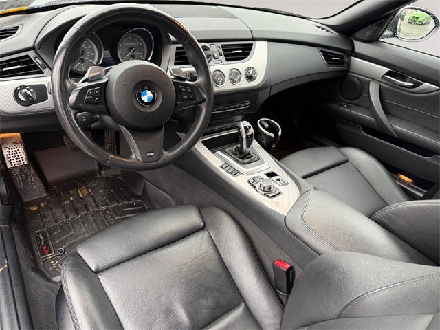 2011 BMW Z4 sDrive35is