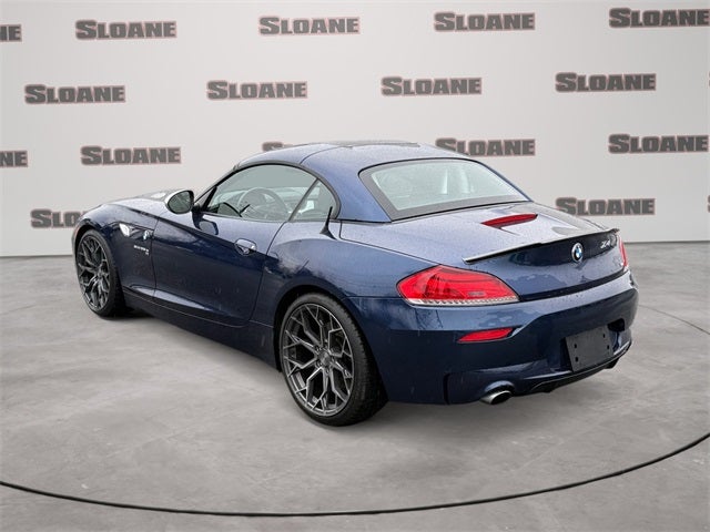 2011 BMW Z4 sDrive35is