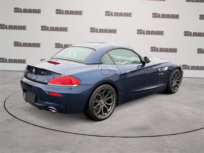 2011 BMW Z4 sDrive35is