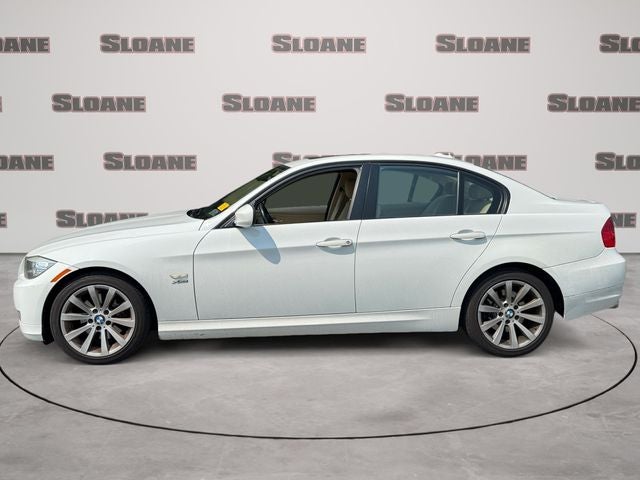 Used 2009 BMW 3 Series 328xi with VIN WBAPK53549A643114 for sale in Allentown, PA