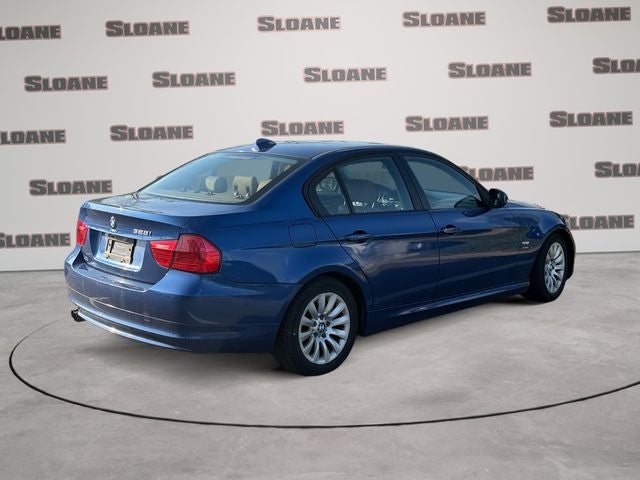 2009 BMW 3 Series 328i xDrive
