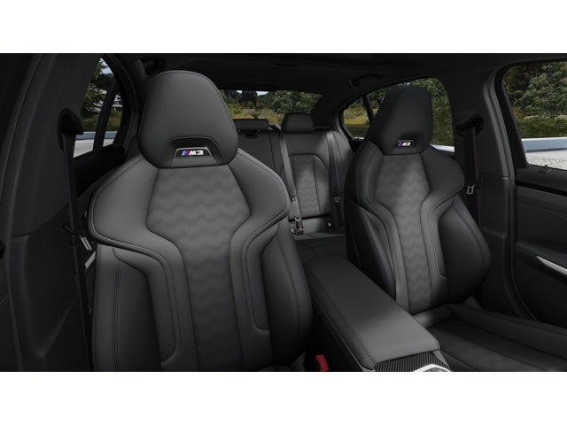 2027 BMW M3 Base
