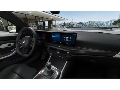 2027 BMW M3 Base