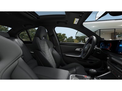 2027 BMW M3 Base