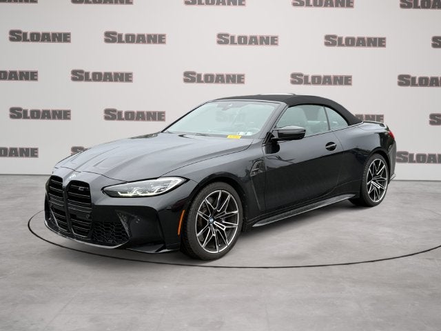 2024 BMW M4 Competition